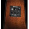 Washburn Wlo12se Woodline Mahogany Guitarra Electroacústica