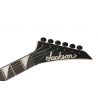 Jackson Dinky JS20 2PT Transparent Tobacco Burst Guitarra Eléctrica