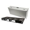 RockBoard QUAD 4.3 Pedalera con Flight Case