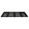 RockBoard QUAD 4.3 Pedalera con Flight Case