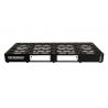 RockBoard QUAD 4.3 Pedalera con Flight Case