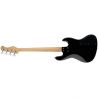 Sadowsky MetroExpress 21 Fret Hybrid PJ Maple 4 Zurdo Solid Black High Polish Bajo Eléctrico