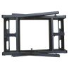 EK KS041 Soporte de teclado extensible rectangular