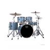 Mapex VE5045FTCVJ Venus Batería Acústica 20" Aqua Blue Sparkle con Herrajes y Platos
