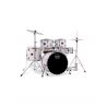 Mapex Comet Studio Batería Acústica Completa White Thin Grain