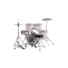 Mapex Comet Studio Batería Acústica Completa White Thin Grain