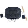 EK EKBSM200 Batería Electrónica de Sobremesa 7 Pads