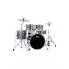 Mapex Venus Batería Acústica 20" Steel Blue Metallic con Herrajes y Platos