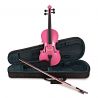 Cervini HV100 Violín Rosa
