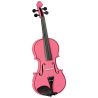Cervini HV100 Violín Rosa