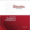 Alhambra Juego de cuerdas especial CrossOver Guitar