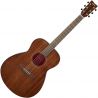 Yamaha STORIA III Guitarra Acústica Marrón