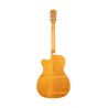 Cort Core-OC Maple BBSG con Funda Brown Burst Top Semi Gloss 