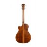 Cort Core GA F-Koa LBSG con funda Light Burst Semi Gloss