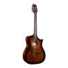 Cort Luxe Nylon II BKB Guitarra Frank Gambale Signature