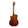 Cort Luxe Nylon II BKB Guitarra Frank Gambale Signature