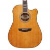 D'angelico Premier Bowery Vintage Natural