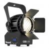 Beamz COB140 Spot WW CW con Barndoor