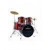 Compra batería jinbao PO605JR jazz roja al mejor precio