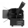 Beamz COB140 Spot WW CW con Barndoor