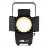 Beamz COB140 Spot WW CW con Barndoor