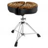 Ahead SPG-LEP-3 Spinal-G Leopard Sillín para Batería 3 Patas