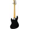 Sire Marcus Miller V5-5 BLK Bajo Eléctrico 5 cuerdas Black