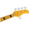 Sire Marcus Miller V5-5 BLK Bajo Eléctrico 5 cuerdas Black