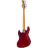 Sire Marcus Miller V3-5 New Gen Bajo Eléctrico 5 cuerdas Candy Apple Red