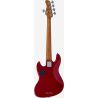 Sire Marcus Miller V7 ALDER-5 New Gen CAR Bajo Eléctrico 5 cuerdas Candy Apple Red