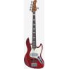 Sire Marcus Miller V7 ALDER-5 New Gen CAR Bajo Eléctrico 5 cuerdas Candy Apple Red