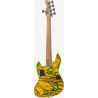 Sire Marcus Miller V7 ALDER-5 New Gen Bajo Eléctrico 5 cuerdas Yellow Swirl