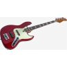 Sire Marcus Miller V7 ALDER-4 New Gen CAR Bajo Eléctrico Candy Apple Red