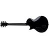 LTD EC-400 Guitarra Eléctrica See Thru Black Sunburst