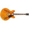 SX SEL6FO Semicaja Natural Guitarra Eléctrica