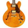 SX SEL6FO Semicaja Natural Guitarra Eléctrica