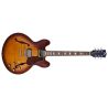 SX SEL6FODS Semicaja Desert Sunburst Guitarra Eléctrica