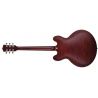 SX SEL6FODS Semicaja Desert Sunburst Guitarra Eléctrica