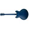 SX SEL6FOTBU Semicaja Transparent Blue Guitarra Eléctrica
