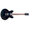 SX SEL6GBU Semicaja Glitter Blue Guitarra Eléctrica