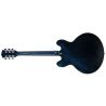 SX SEL6GBU Semicaja Glitter Blue Guitarra Eléctrica