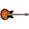 SX SEL6VS Semicaja Vintage Sunbust Guitarra Eléctrica