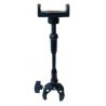 EK LT025 soporte universal para móvil con mordaza para tubo