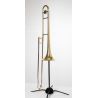 Bressant Ttb210 Trombón Si Bemol Lacado Oro