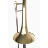 Bressant Ttb210 Trombón Si Bemol Lacado Oro