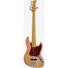 Sire Marcus Miller V7 VINTAGE ALDER-5 New Gen NAT Bajo Eléctrico 5 cuerdas Natural