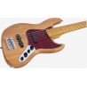 Sire Marcus Miller V7 VINTAGE ALDER-5 New Gen NAT Bajo Eléctrico 5 cuerdas Natural