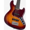 Sire Marcus Miller V7 VINTAGE ALDER-5 New Gen TS Bajo Eléctrico 5 cuerdas Tobacco Sunburst