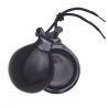 Castañuelas del sur PROFESIONAL Vidrio Negro marfil Nº 5