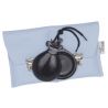 Castañuelas del sur PROFESIONAL Vidrio Negro marfil Nº 5